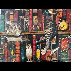 Original painting (acrylic on canvas)